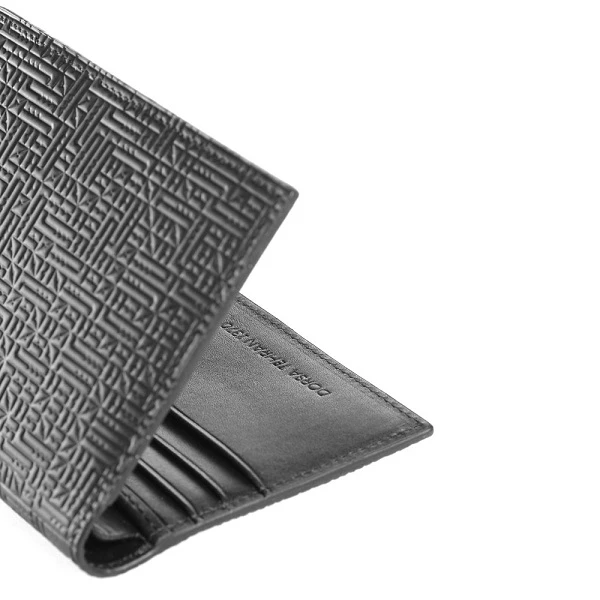 کیف پول مردانه چرم درسا - تصویر 3