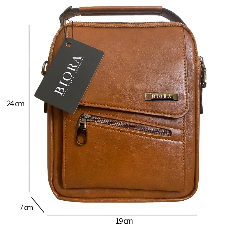 کیف رودوشی مردانه بیورا - تصویر 2